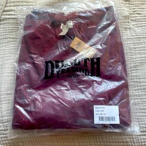 Duluth sweater. Brand new 2x tall